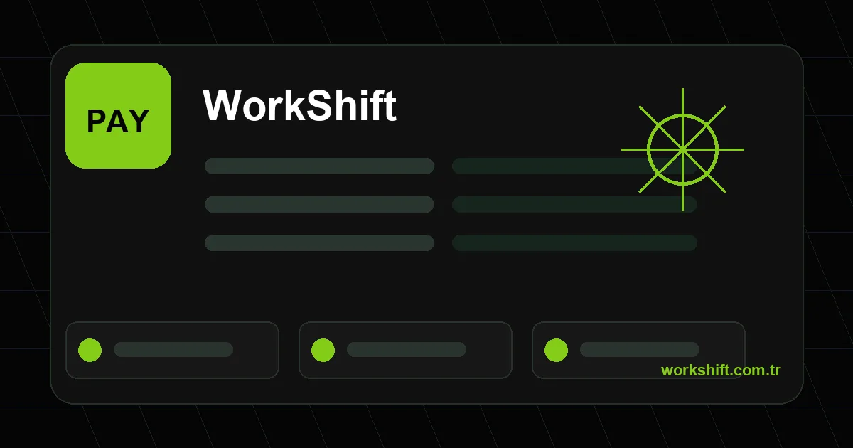 Pay period calculator - WorkShift